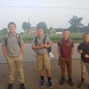 Meet your Posher, Carter